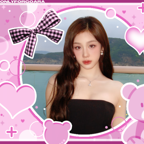 A moment captured by Pharita (BABYMONSTER)'s fan