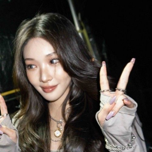 Latest photo of Chungha