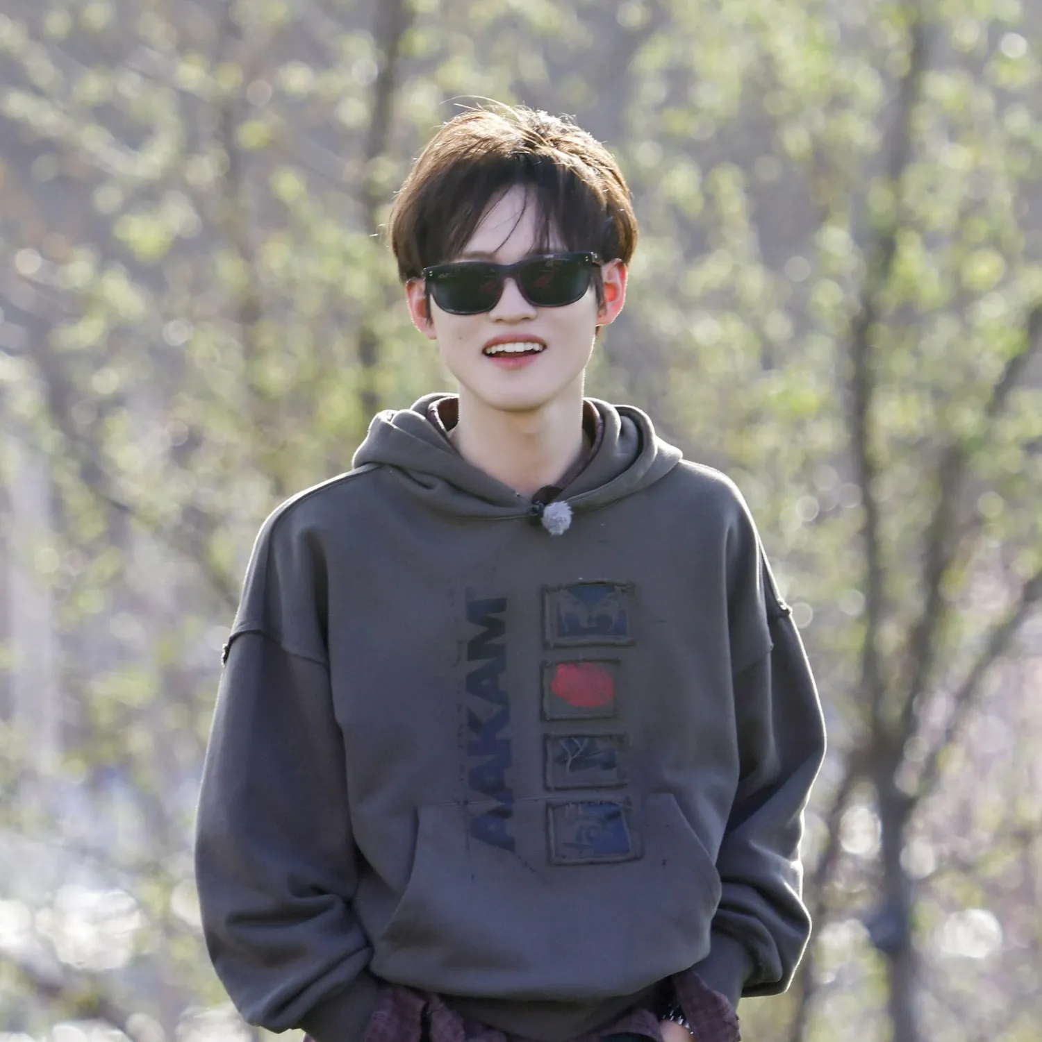 Behind-the-scenes cut of Chenle (NCT DREAM)