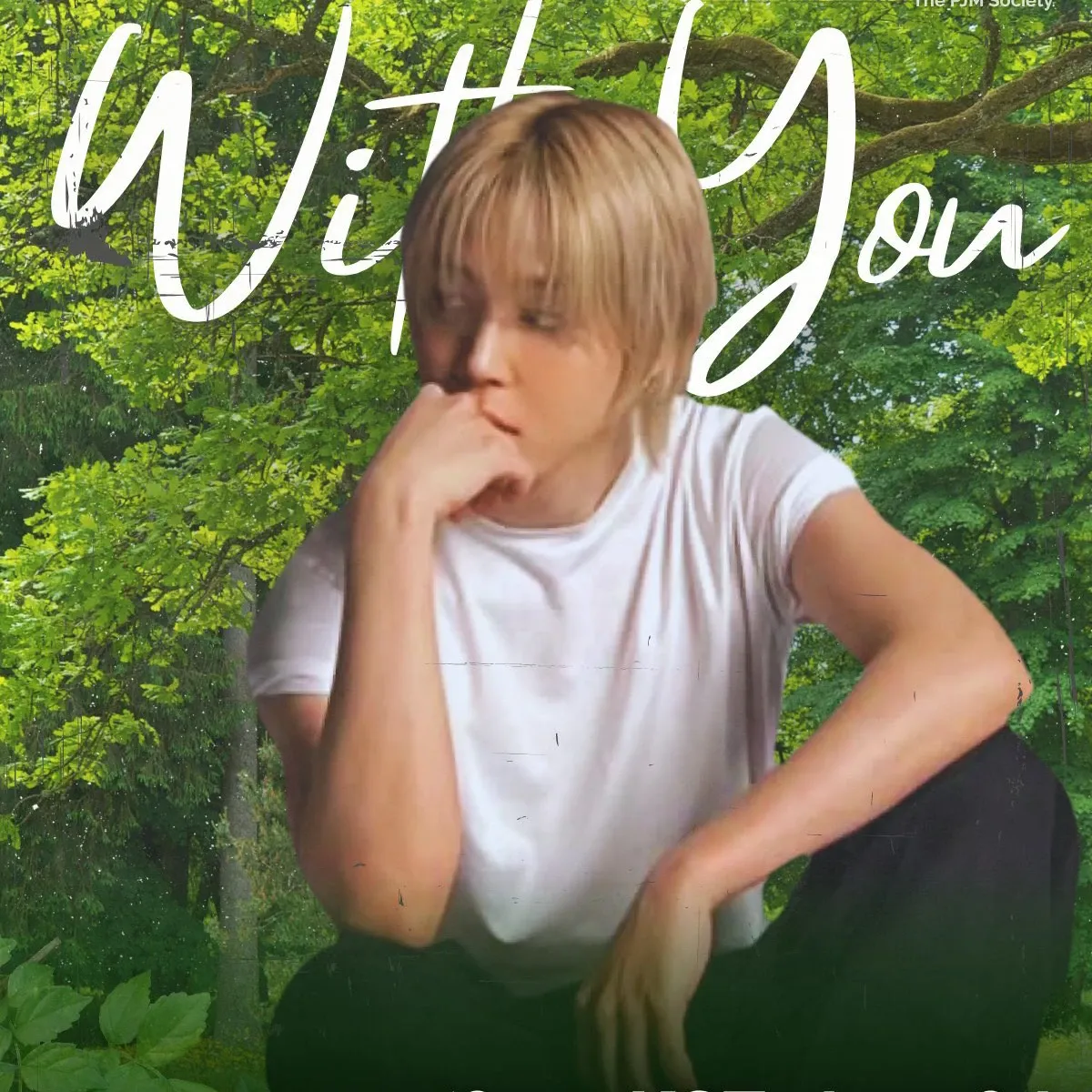 Potret di balik layar Jimin (BTS)