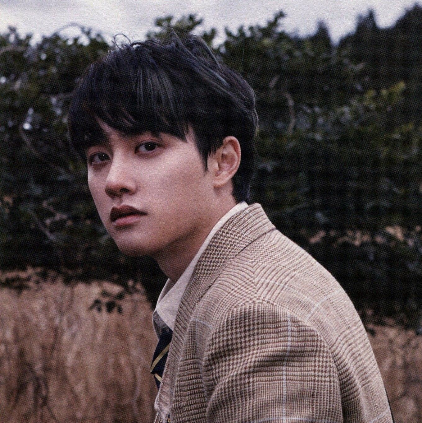 디오 (EXO)의 최신 사진