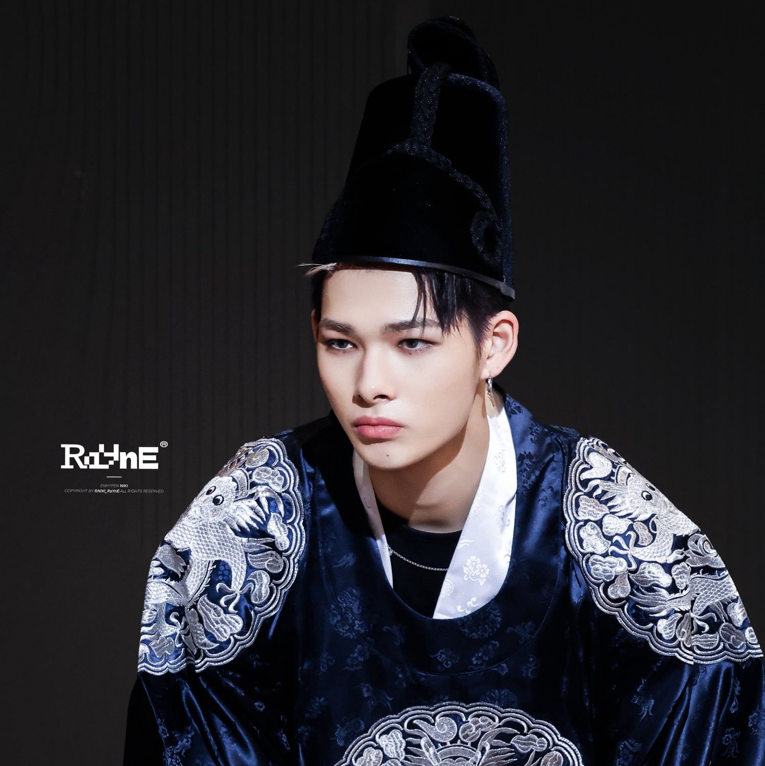 NI-KI (ENHYPEN)的最新活動照片