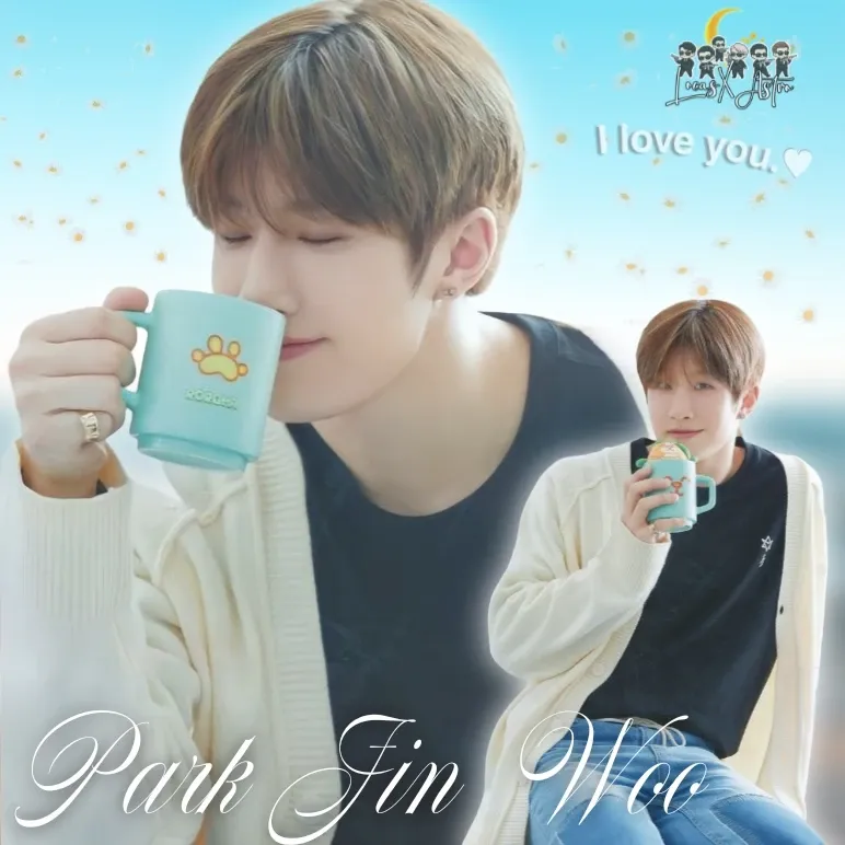 Latest photo of Jinjin (ASTRO)