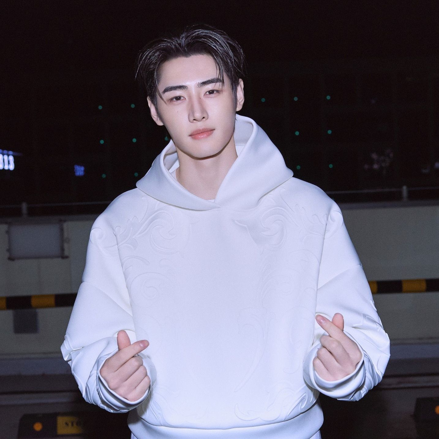 Potret di balik layar Sunghoon (ENHYPEN)