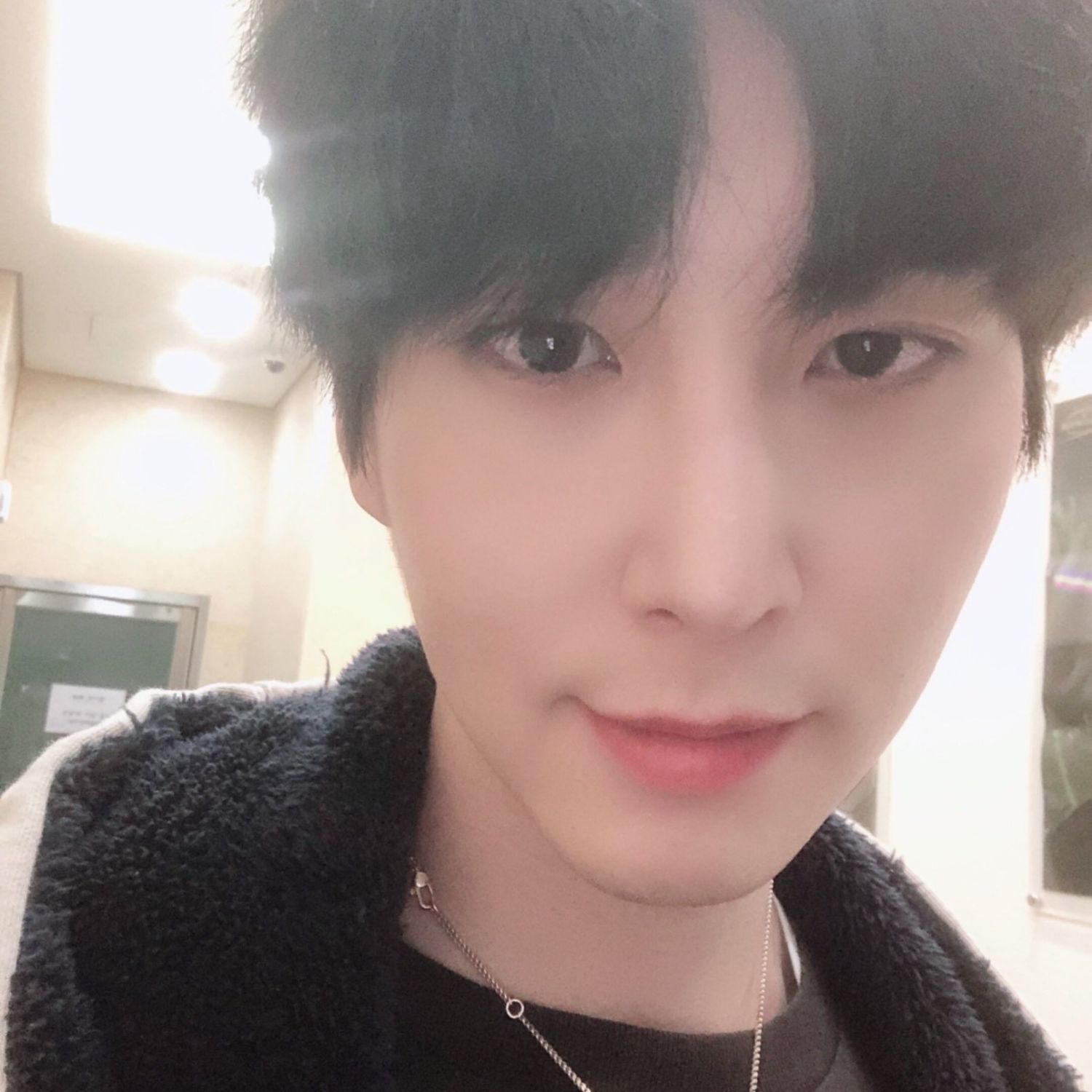 Latest photo of Shinwon (PENTAGON)