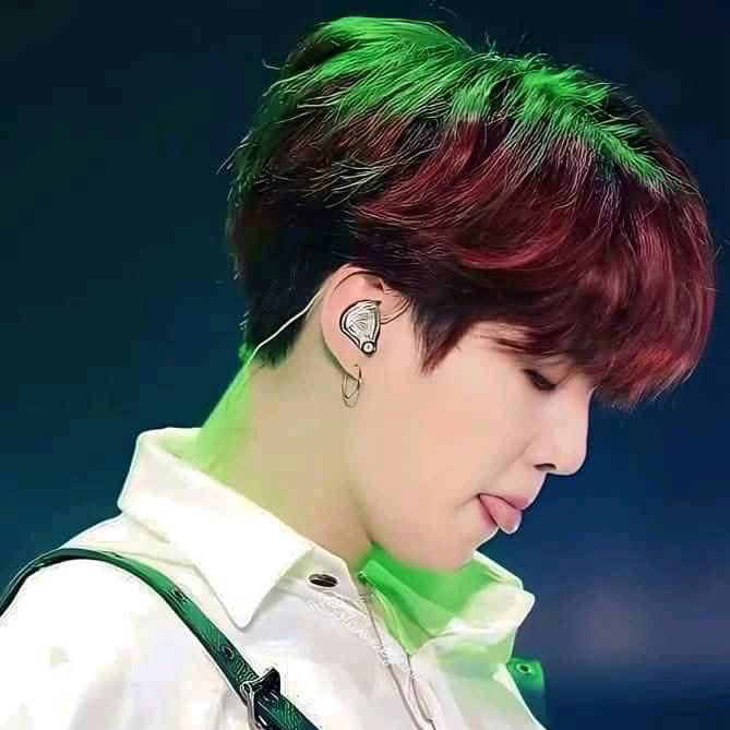 슈가 (방탄소년단) 최근 활동샷