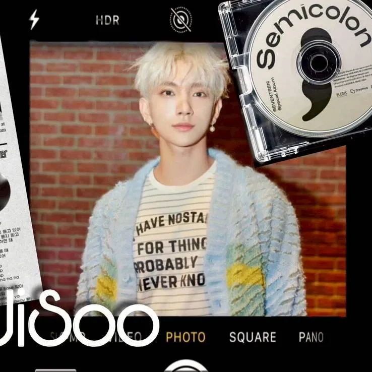 Hot post catching attention from 조슈아 (세븐틴)'s fandom