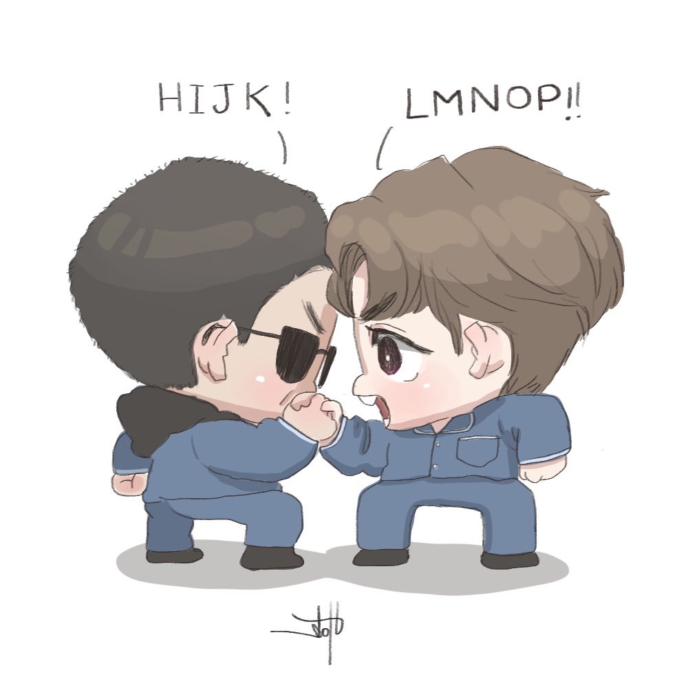 GOT7ファンが撮った瞬間