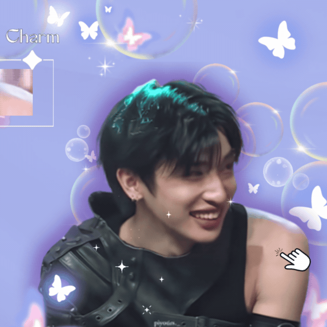 Behind-the-scenes cut of Davin (XODIAC)