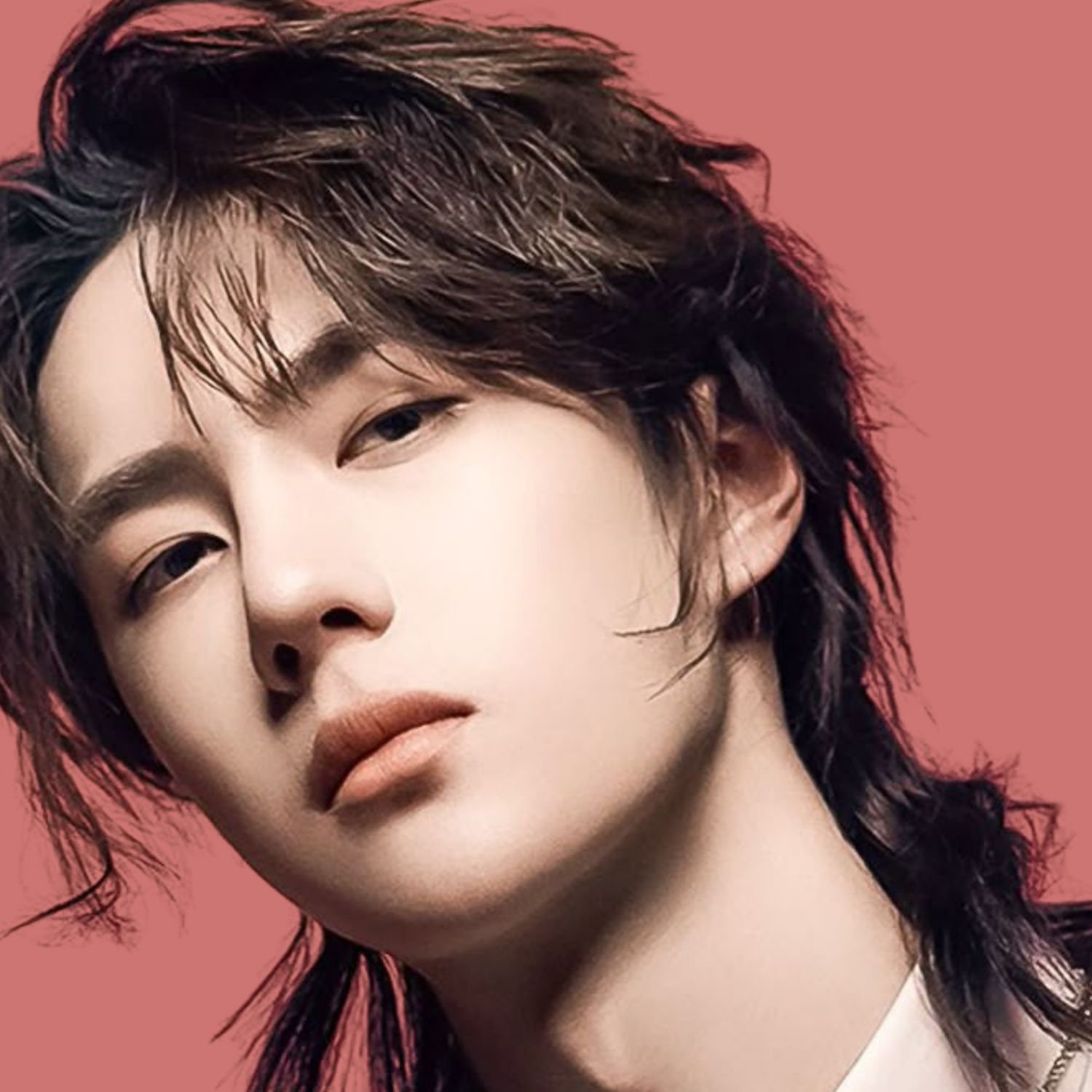 Behind-the-scenes cut of Wang Yibo