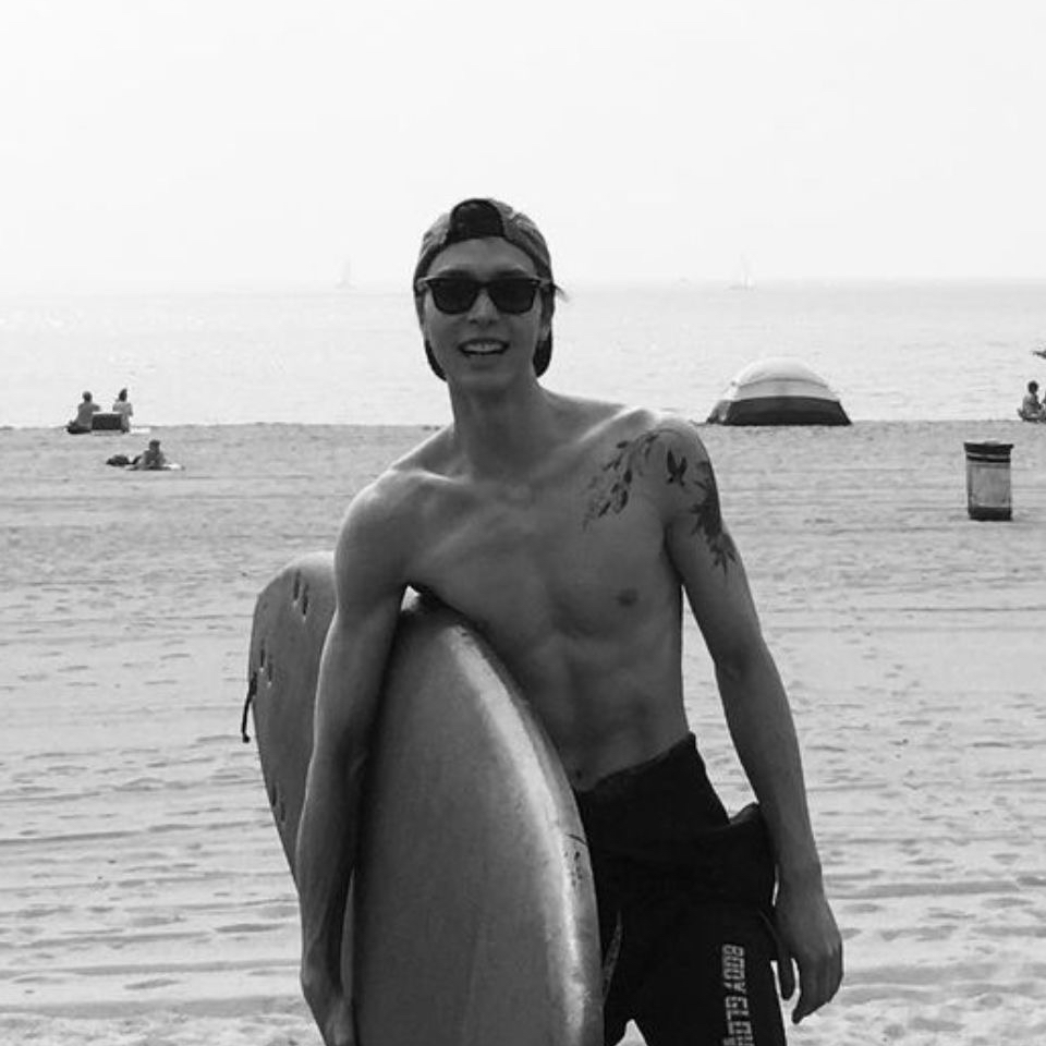 Behind-the-scenes cut of Johnny (NCT 127)