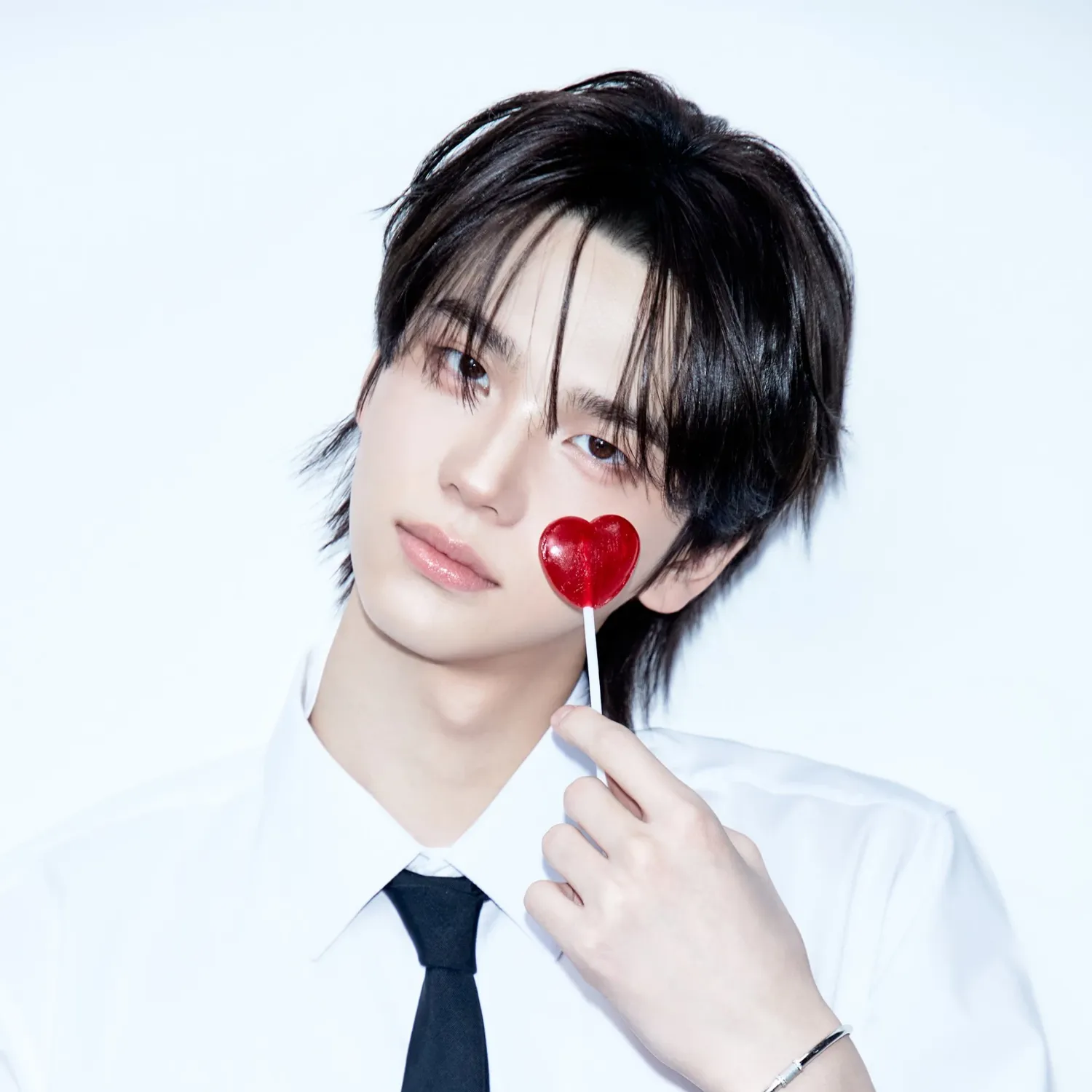 A moment captured by Shinyu (TWS)'s fan