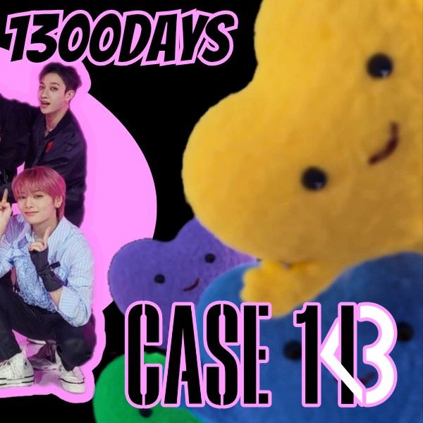 Stray Kids의 비하인드 컷