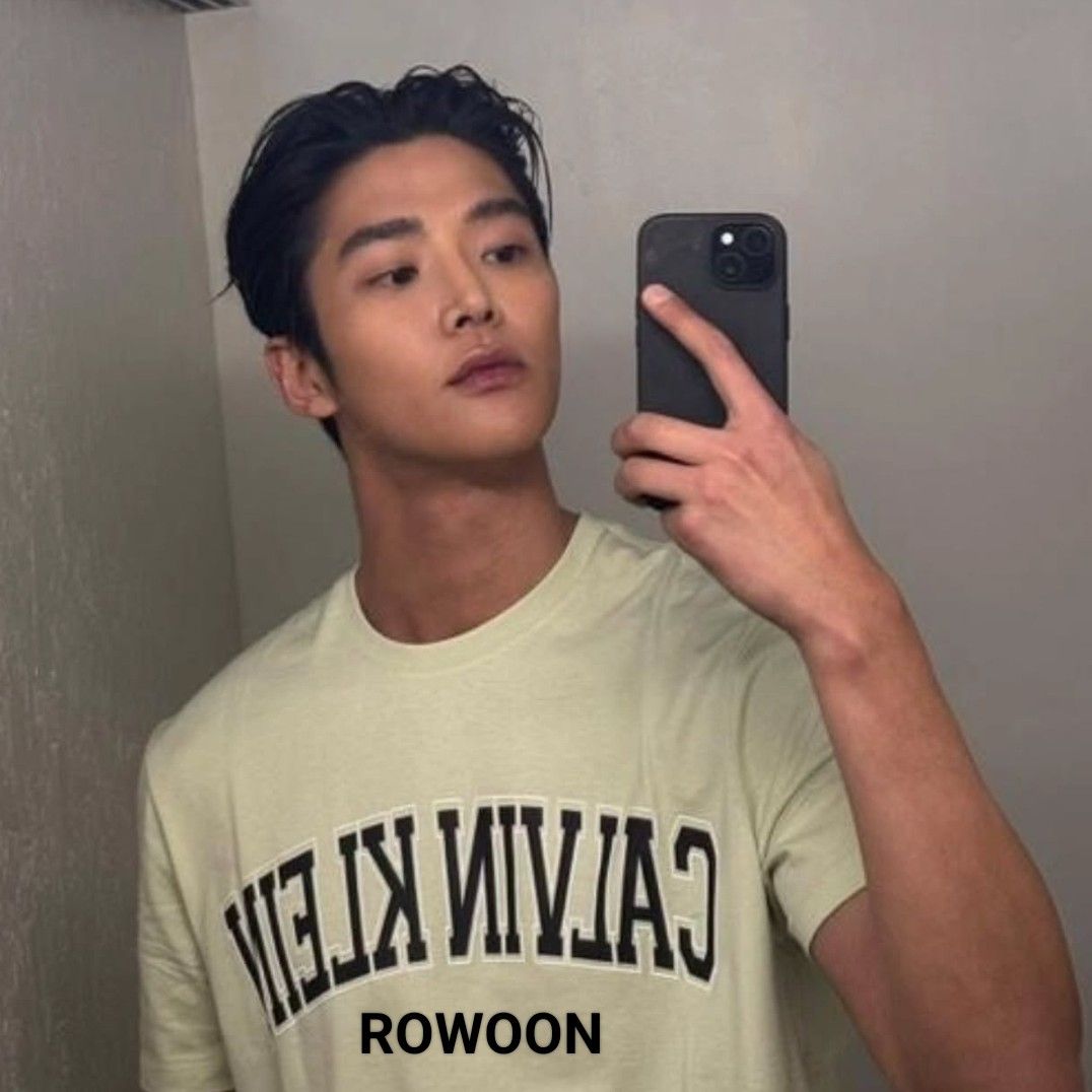 로운의 최신 사진