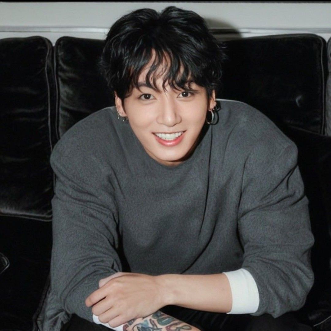 A moment captured by Jungkook (BTS)'s fan