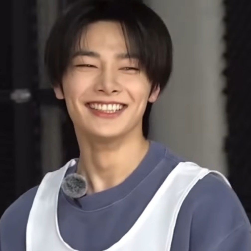 Stray Kids의 비하인드 컷