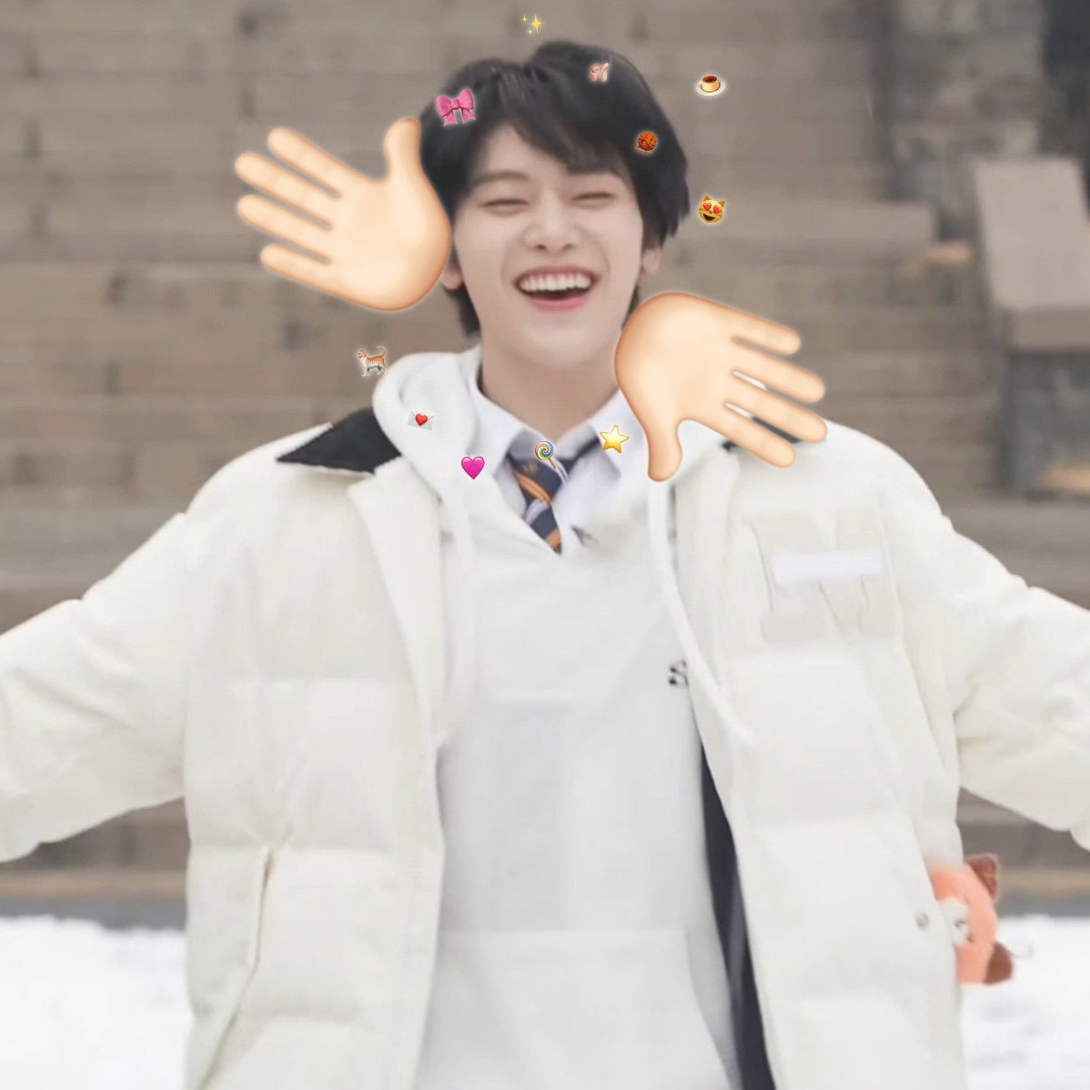 석매튜 (제로베이스원)의 비하인드 컷