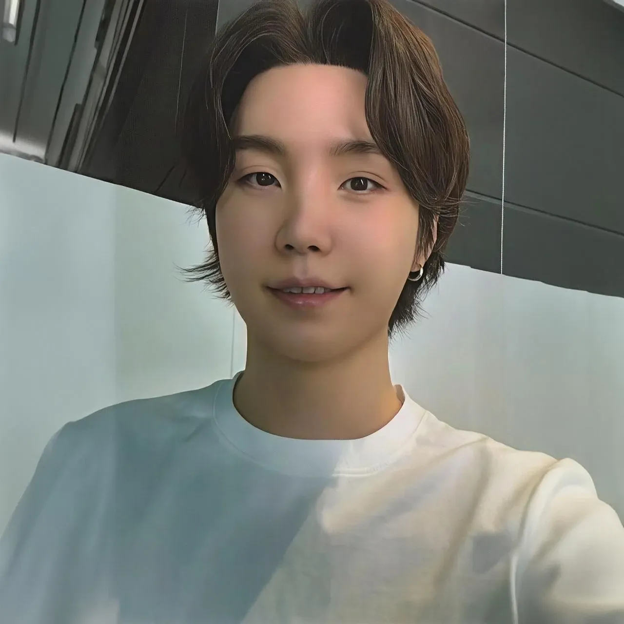 Foto terbaru SUGA (BTS)