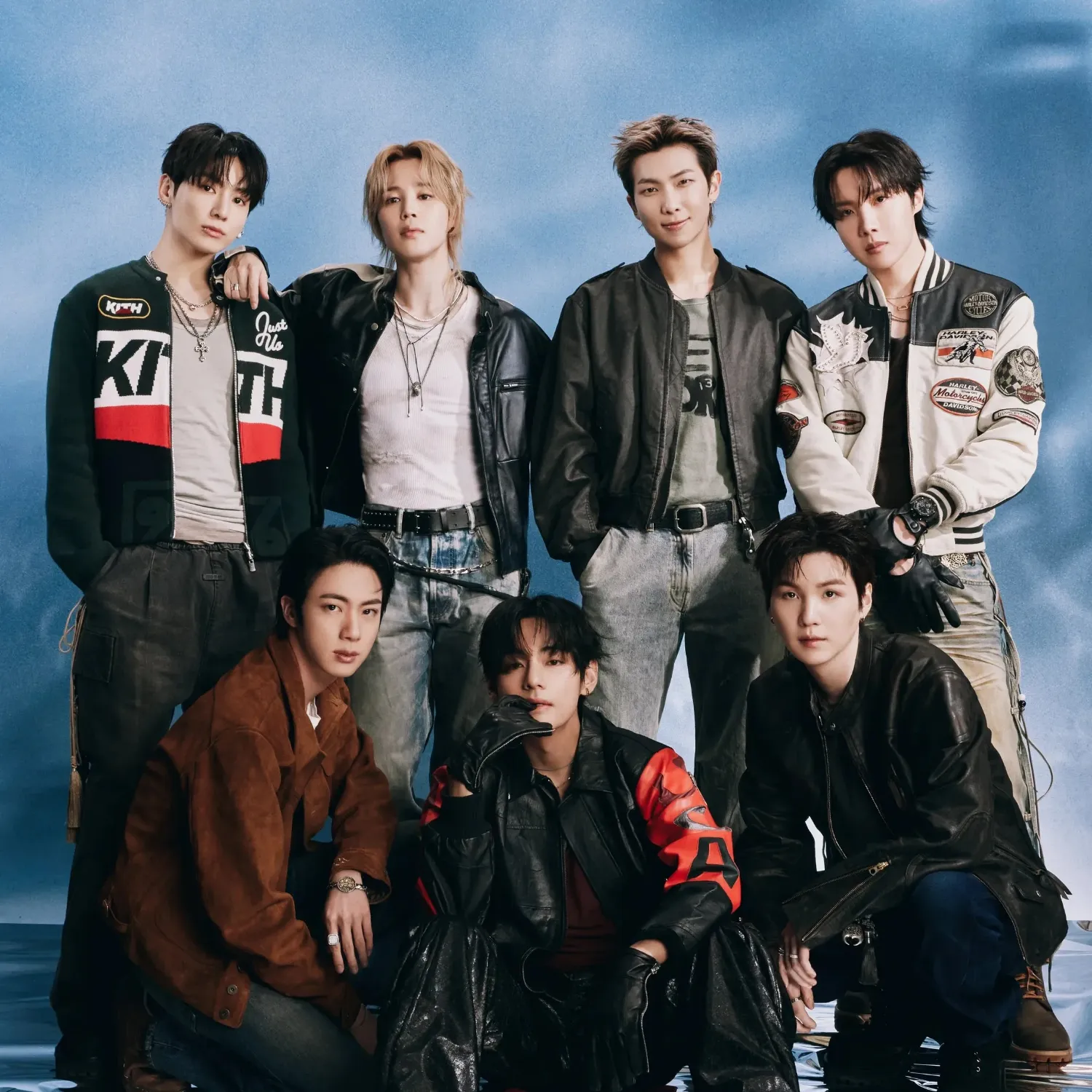 방탄소년단 팬이 찍은 순간