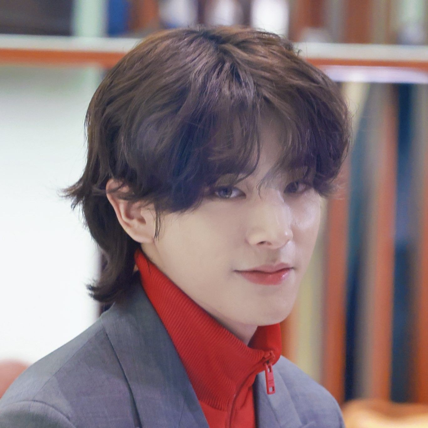 Behind-the-scenes cut of Jake (ENHYPEN)