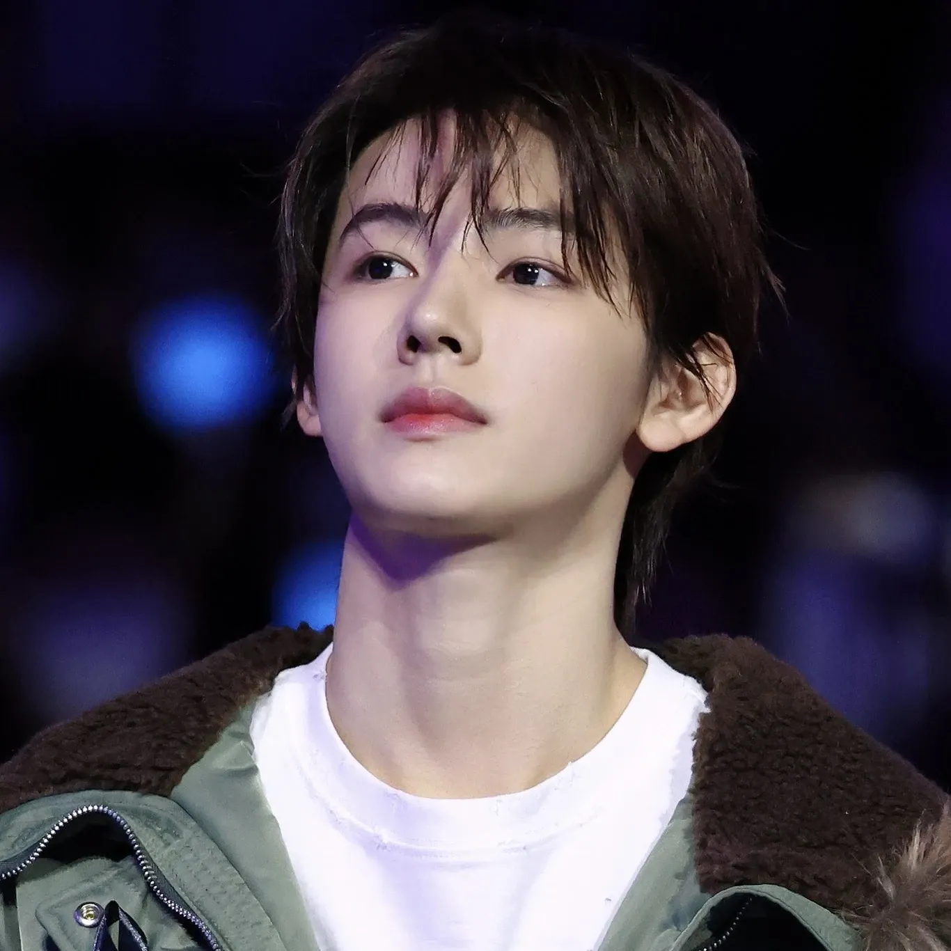 Recent activity shot of Seonghyeon (CORTIS)