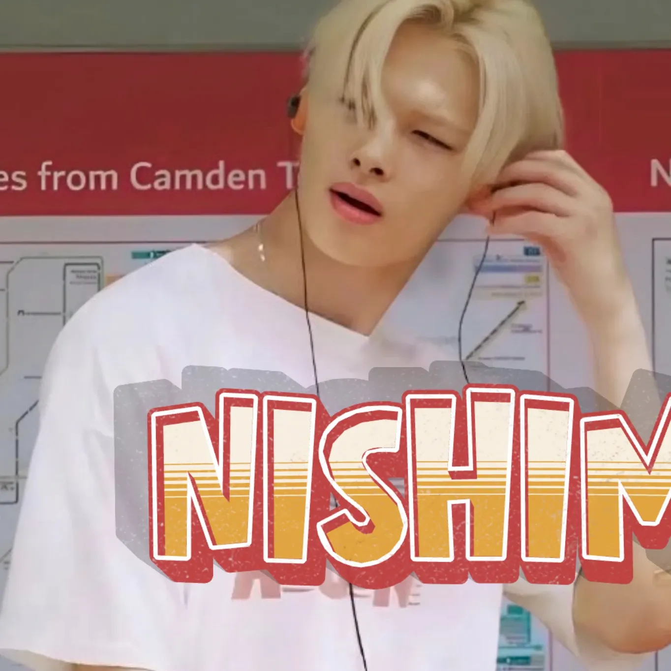 Latest photo of NI-KI (ENHYPEN)