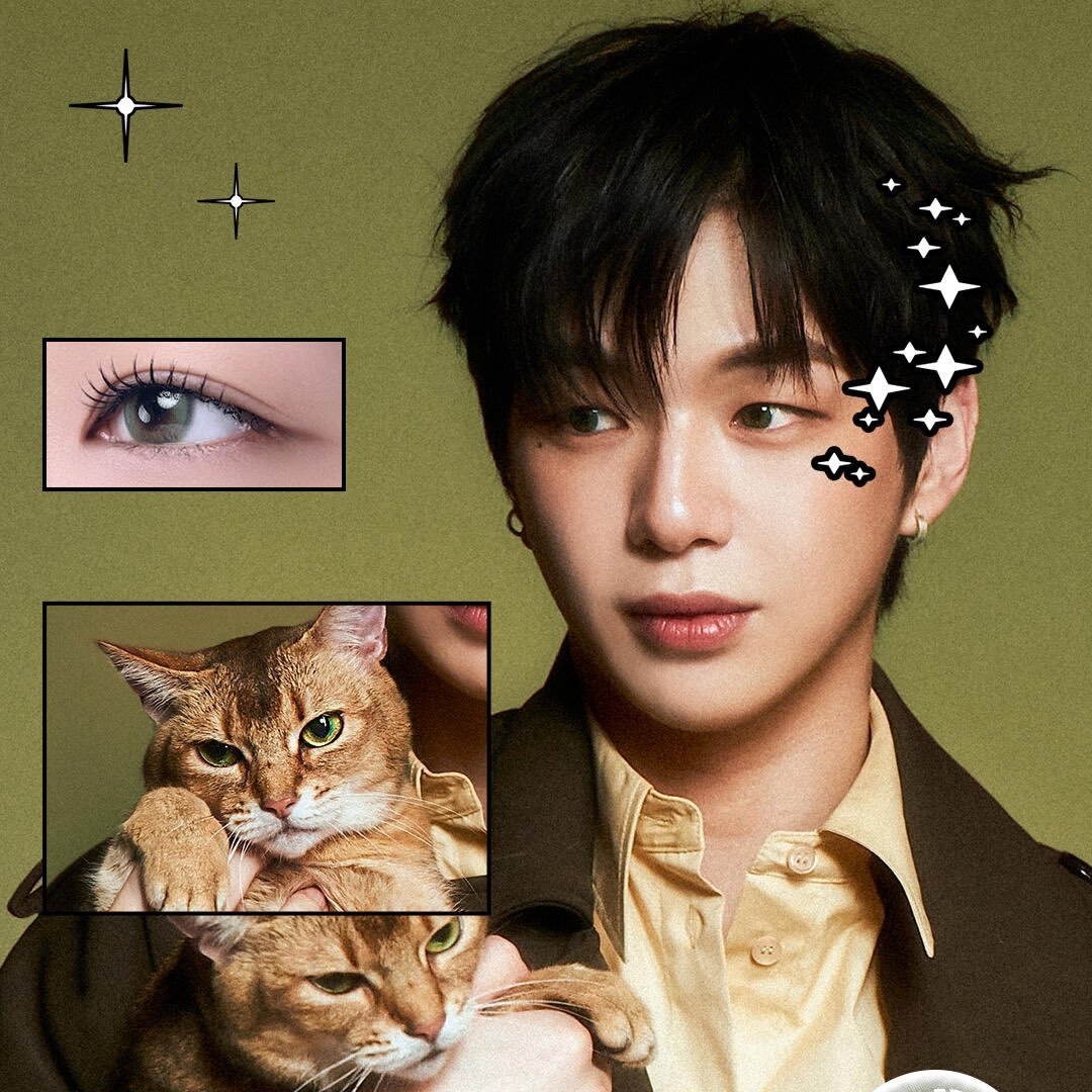 Potret di balik layar Kang Daniel