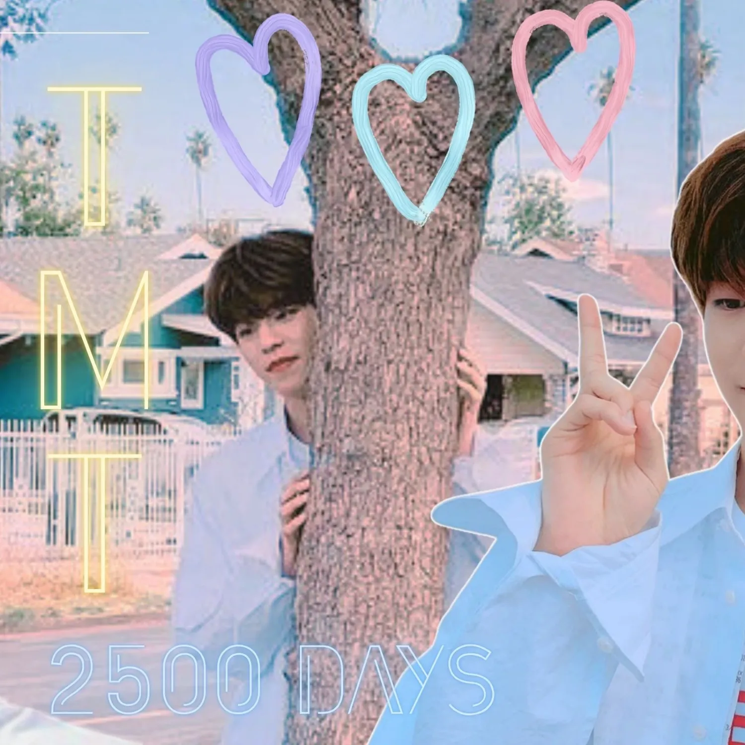 승민 (Stray Kids)의 비하인드 컷