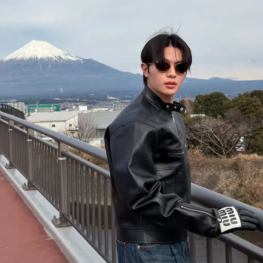 A moment captured by William (LYKN)'s fan