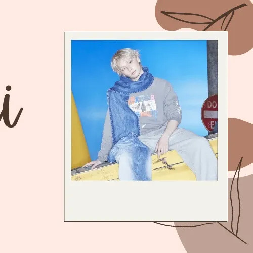 Behind-the-scenes cut of HueningKai (TOMORROW X TOGETHER)