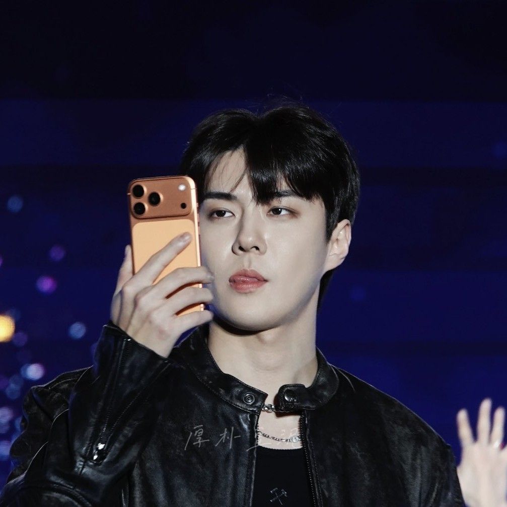 世勳 (EXO)的幕後花絮