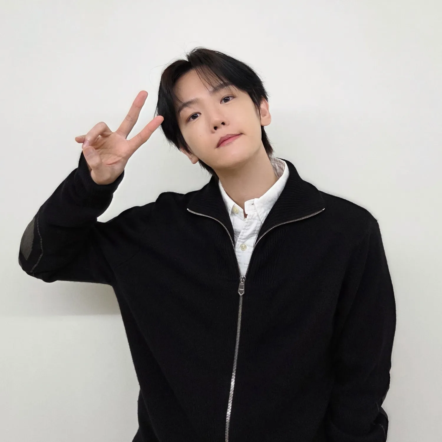 ベクヒョン (EXO)ファンが撮った瞬間