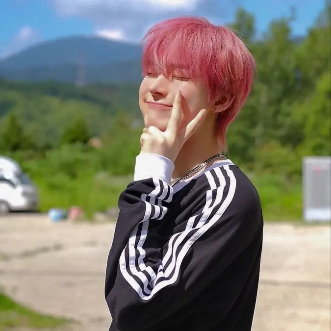 Foto aktivitas terbaru Sunoo (ENHYPEN)