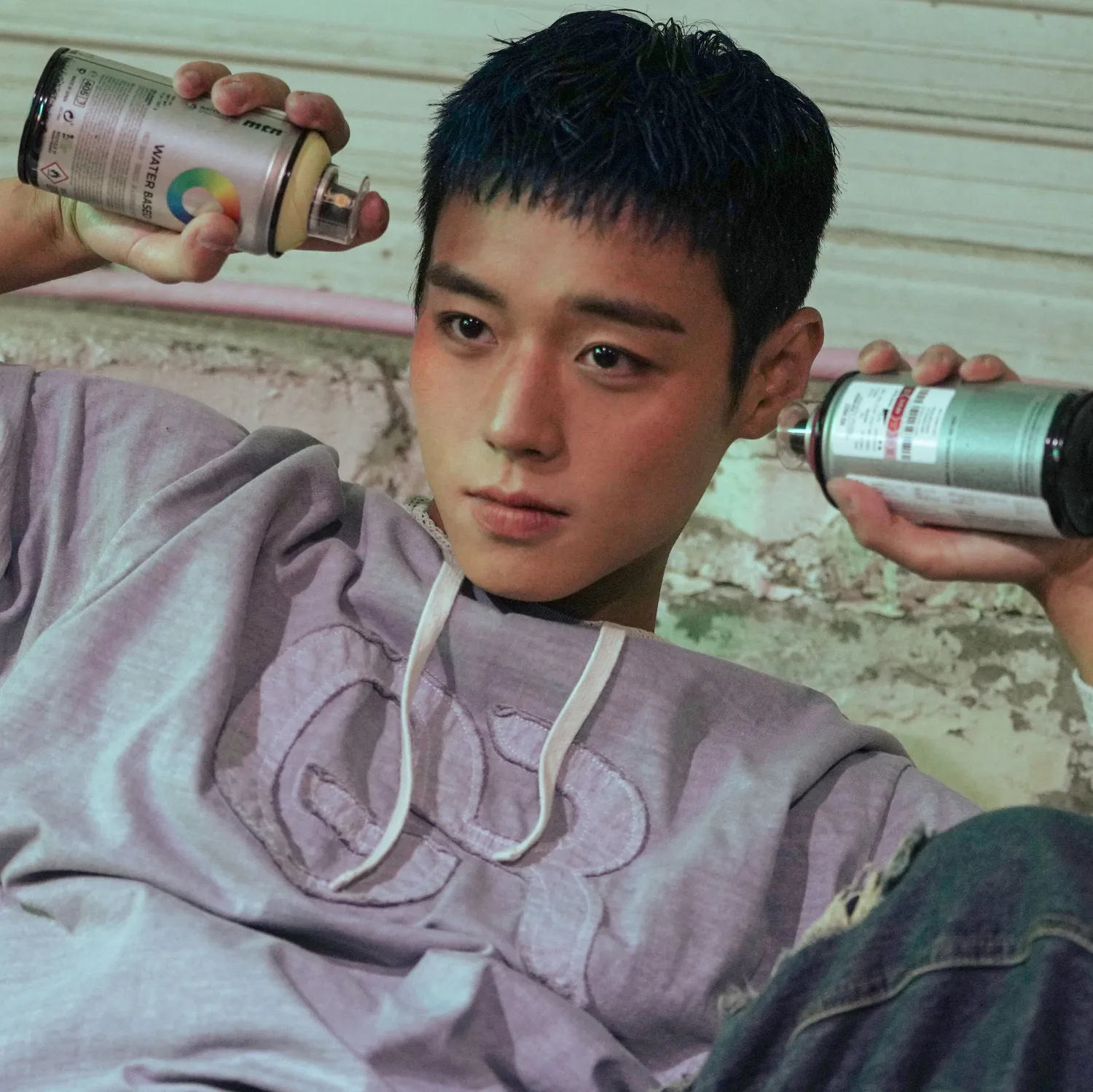 박지훈의 비하인드 컷