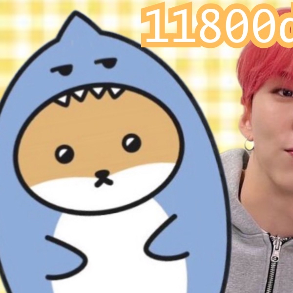 민혁 (몬스타엑스)의 비하인드 컷