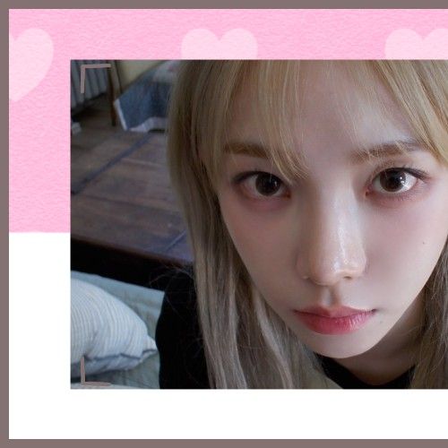 A moment captured by Karina (aespa)'s fan