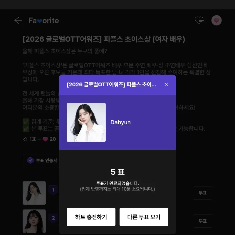 ダヒョン (TWICE)の最新写真