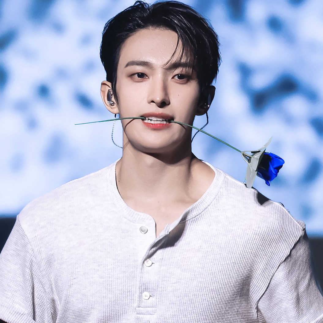 Latest photo of DK (SEVENTEEN)
