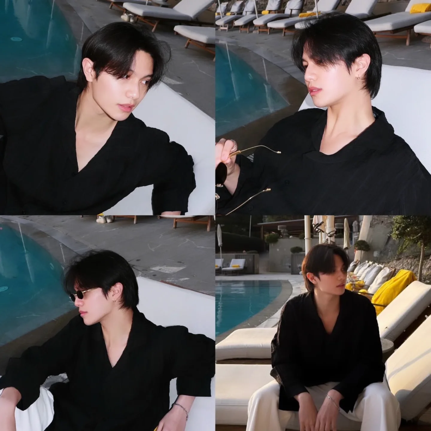 Behind-the-scenes cut of William (LYKN)