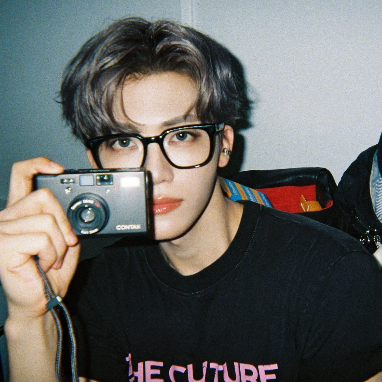 Recent activity shot of Jaemin (NCT DREAM)