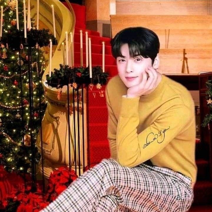 Latest photo of Eunwoo (ASTRO)