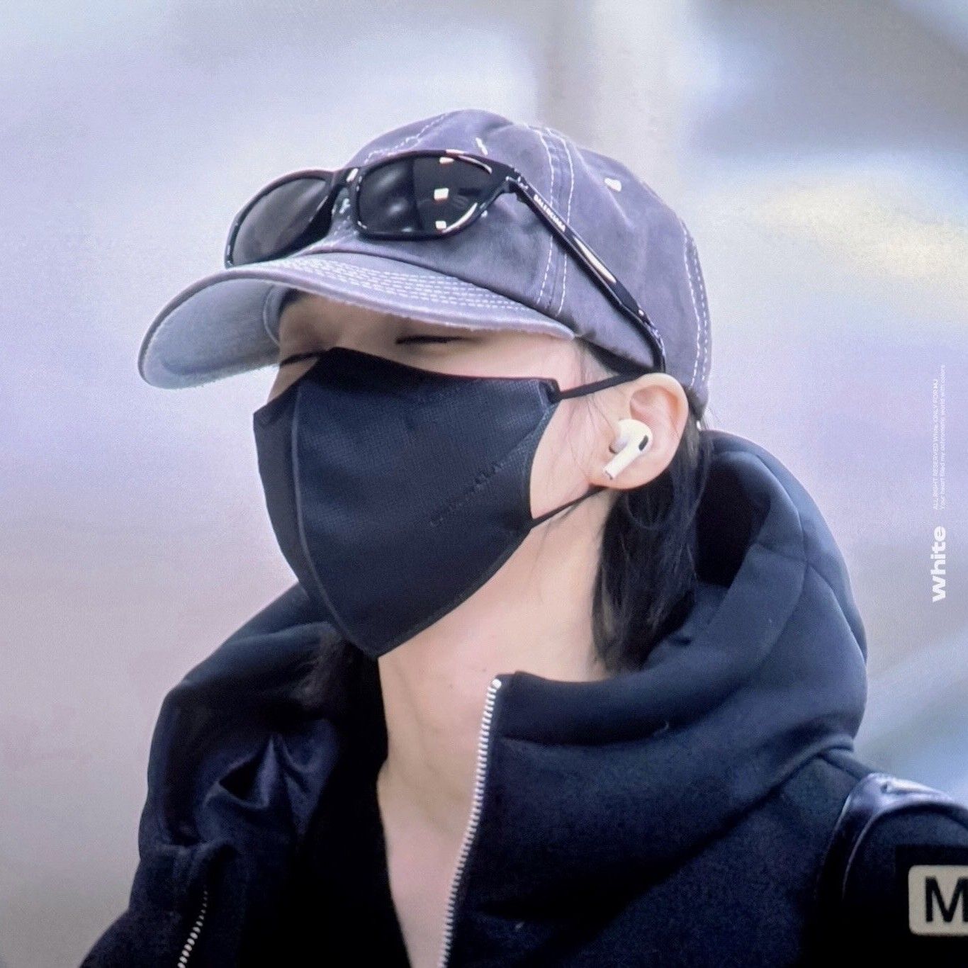 윈터 (에스파)의 비하인드 컷