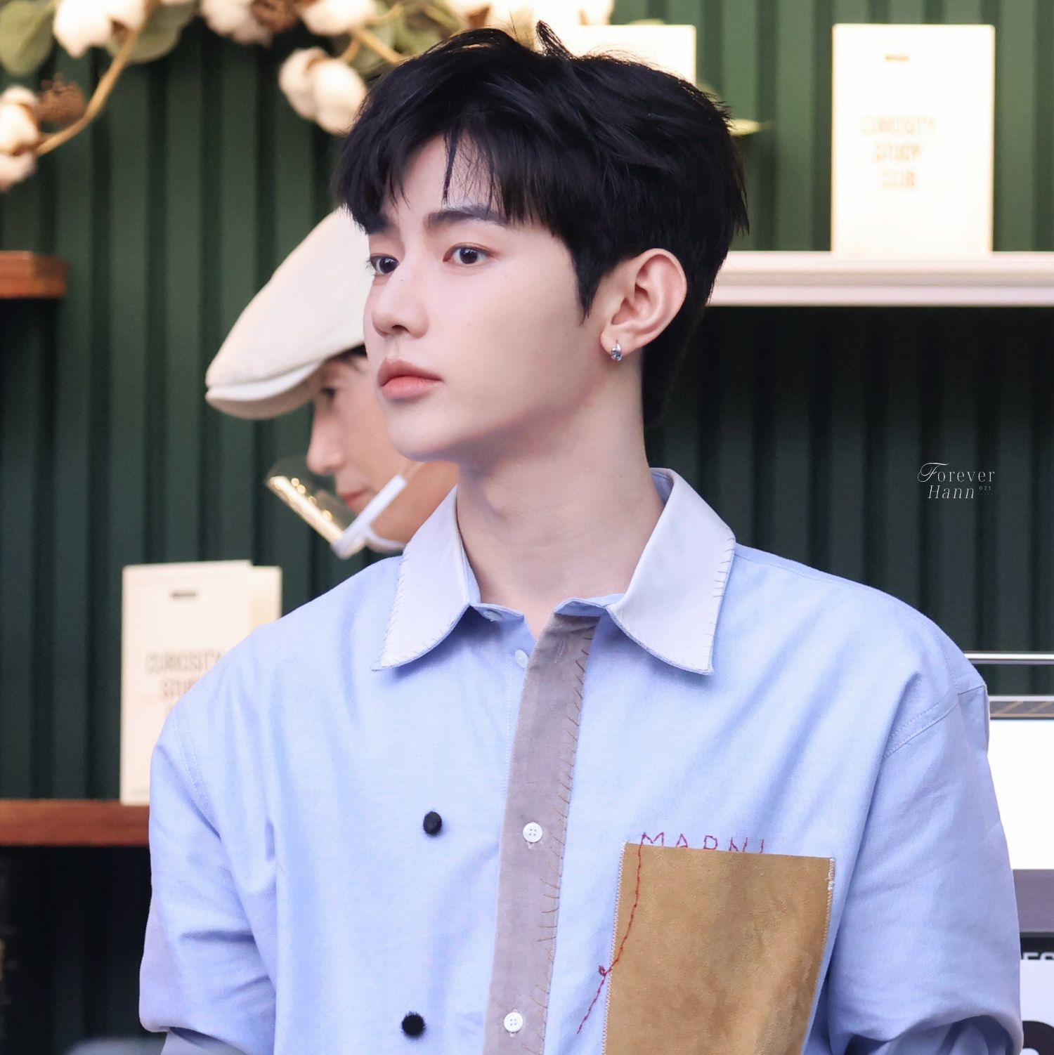 Recent activity shot of Zhang Hao (AND2BLE)