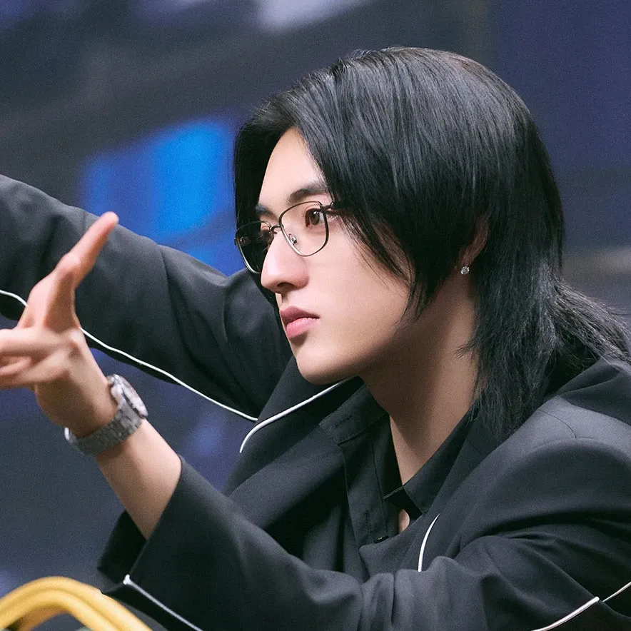 Haruto (TREASURE)粉丝拍下的瞬间