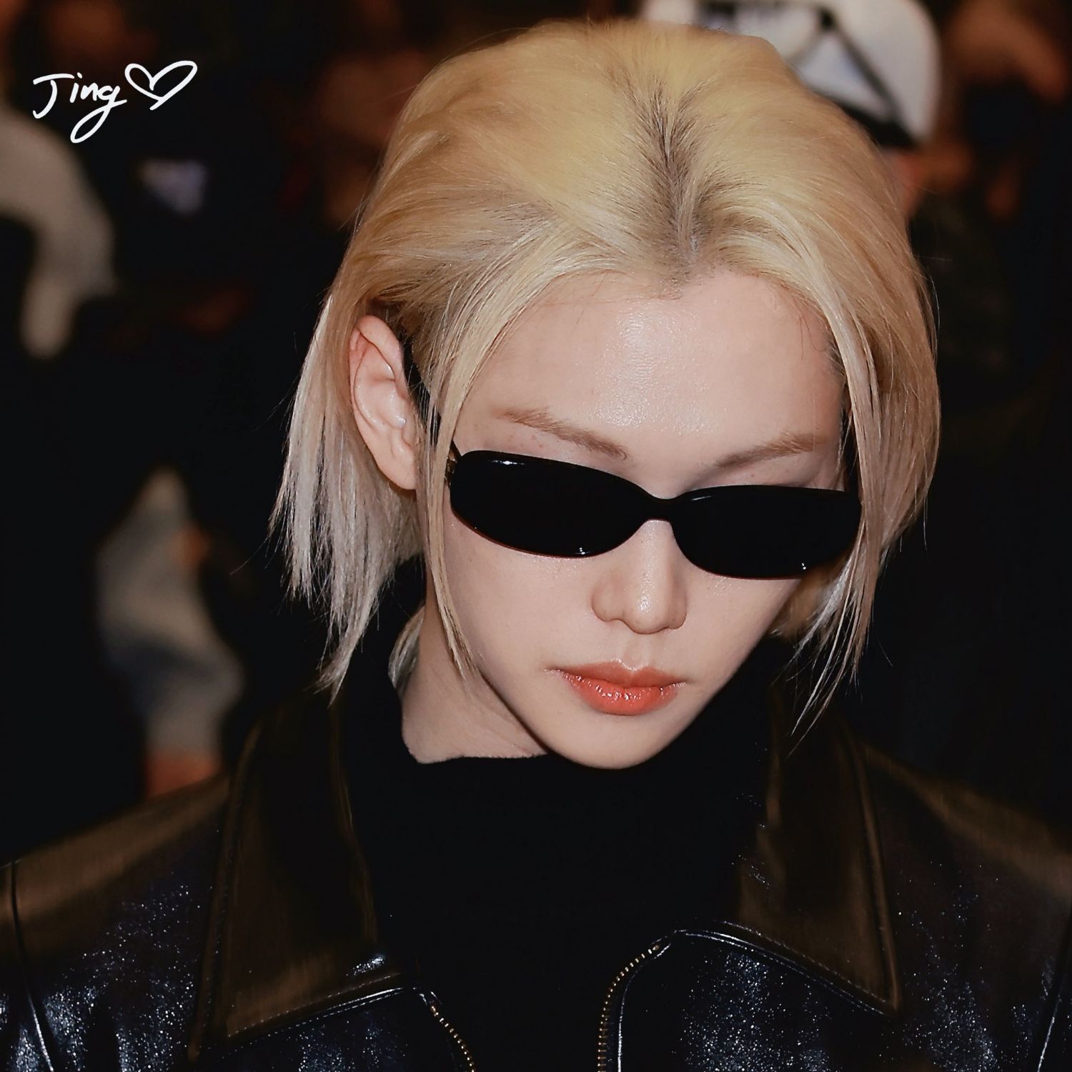 Momen yang diabadikan oleh penggemar Felix (Stray Kids)