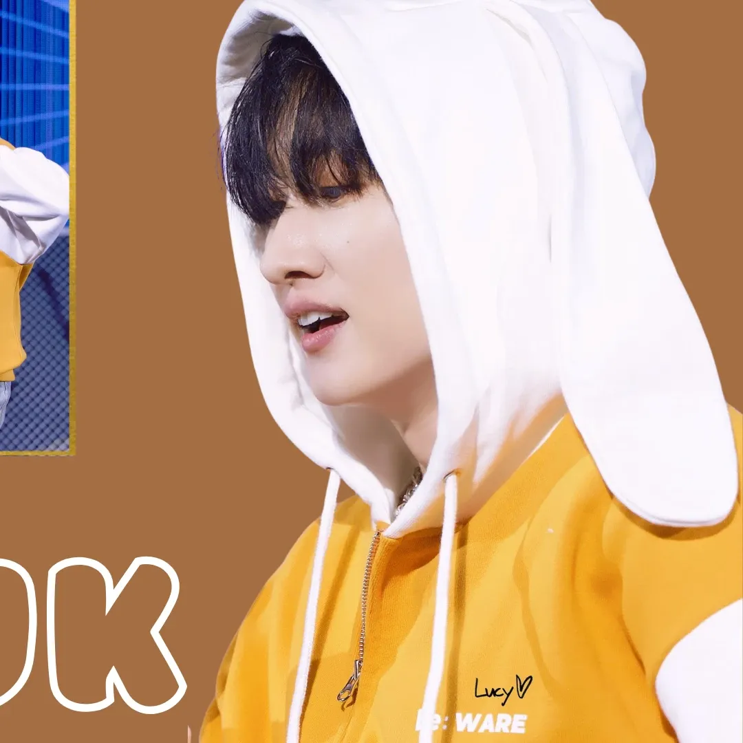 A moment captured by Eunhyuk (Super Junior)'s fan