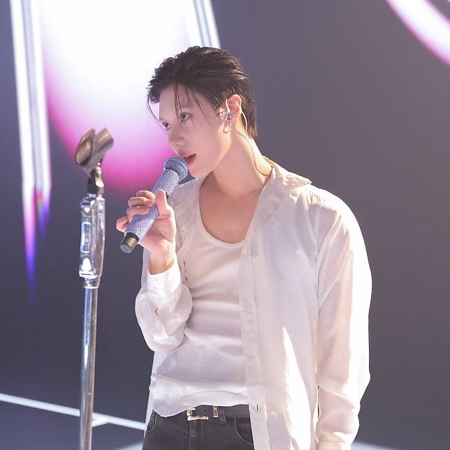 Latest photo of Taemin (SHINee)