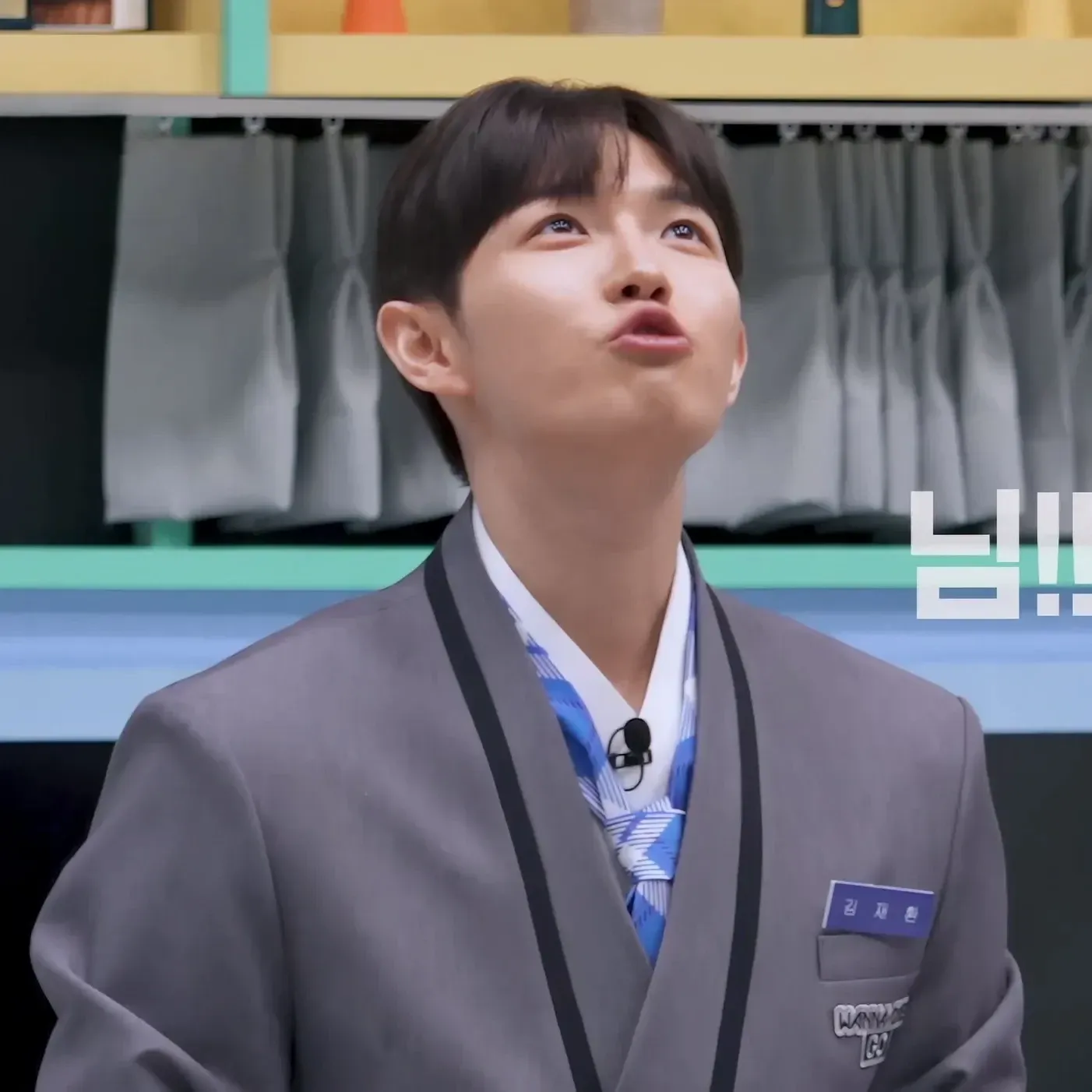 김재환의 비하인드 컷