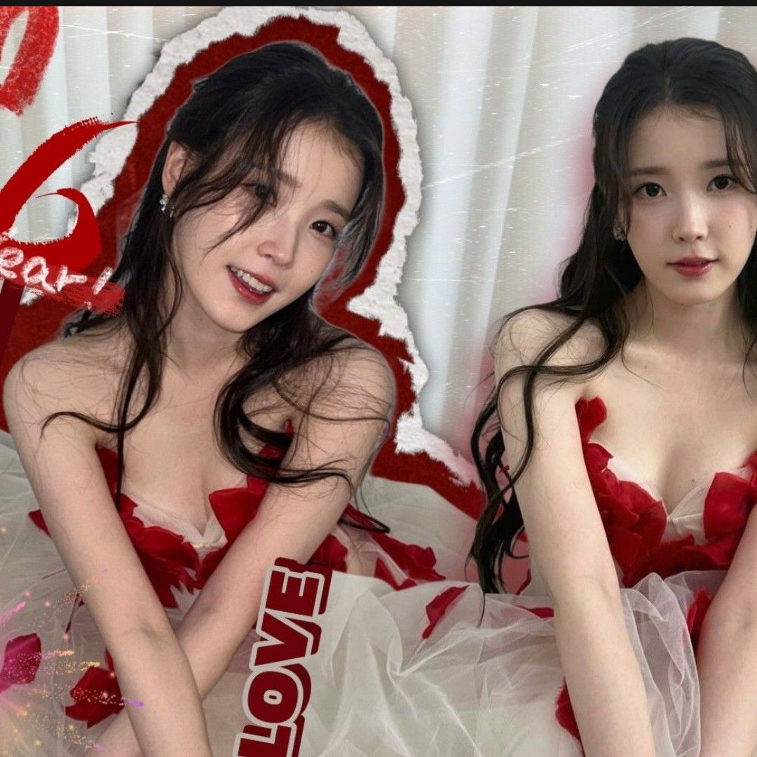 아이유 팬이 찍은 순간