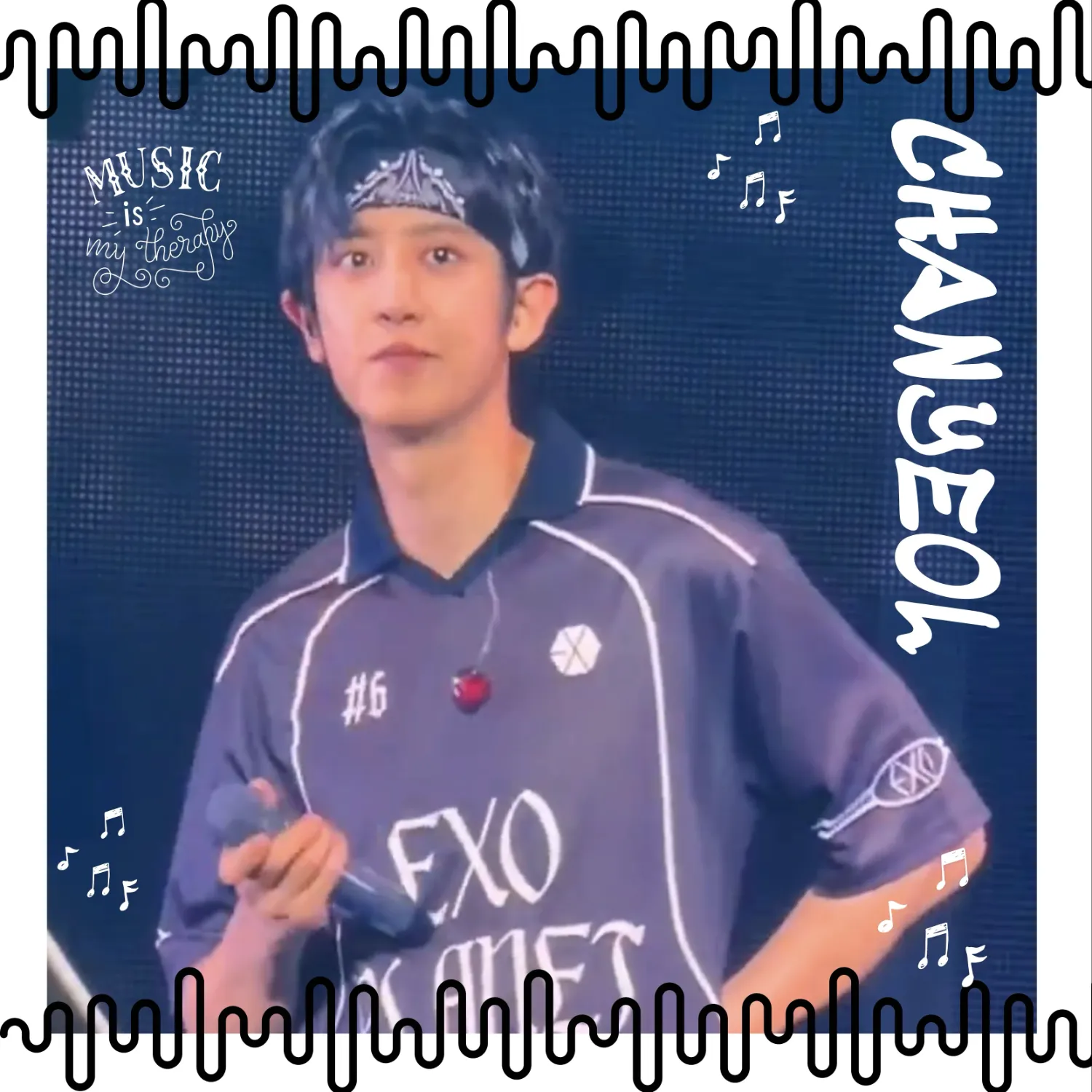 チャンヨル (EXO)ファンが撮った瞬間